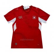 Tailandia Camiseta Suiza Primera 2026