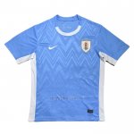 Tailandia Camiseta Uruguay Primera 2025