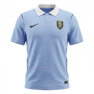 Tailandia Camiseta Uruguay Primera 2026