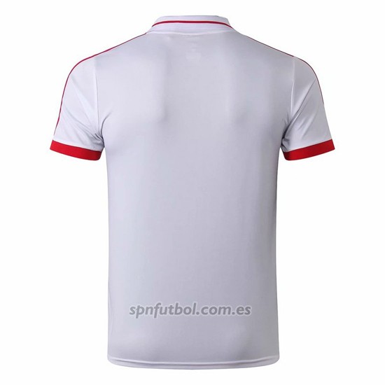 Comprar Camiseta Polo del Bayern Munich 2019-2020 Blanco