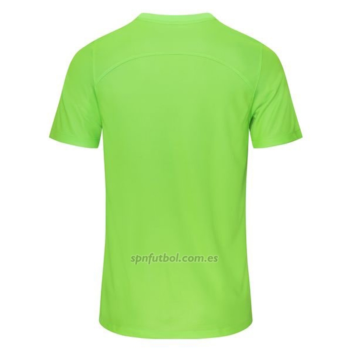 Camiseta Wolfsburg Primera 2023-2024