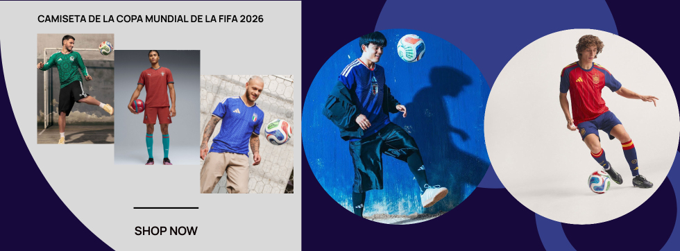 Camisetas Selecciones Nacionales 2026