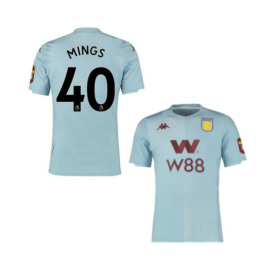 Comprar Camiseta Aston Villa Jugador Mings Segunda 2019-2020